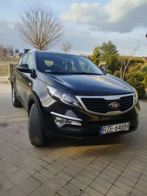 Kia Sportage III 1.6 GDI S 2WD 2012