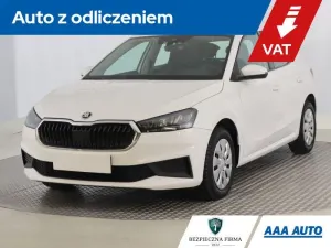 Skoda Fabia IV 2022