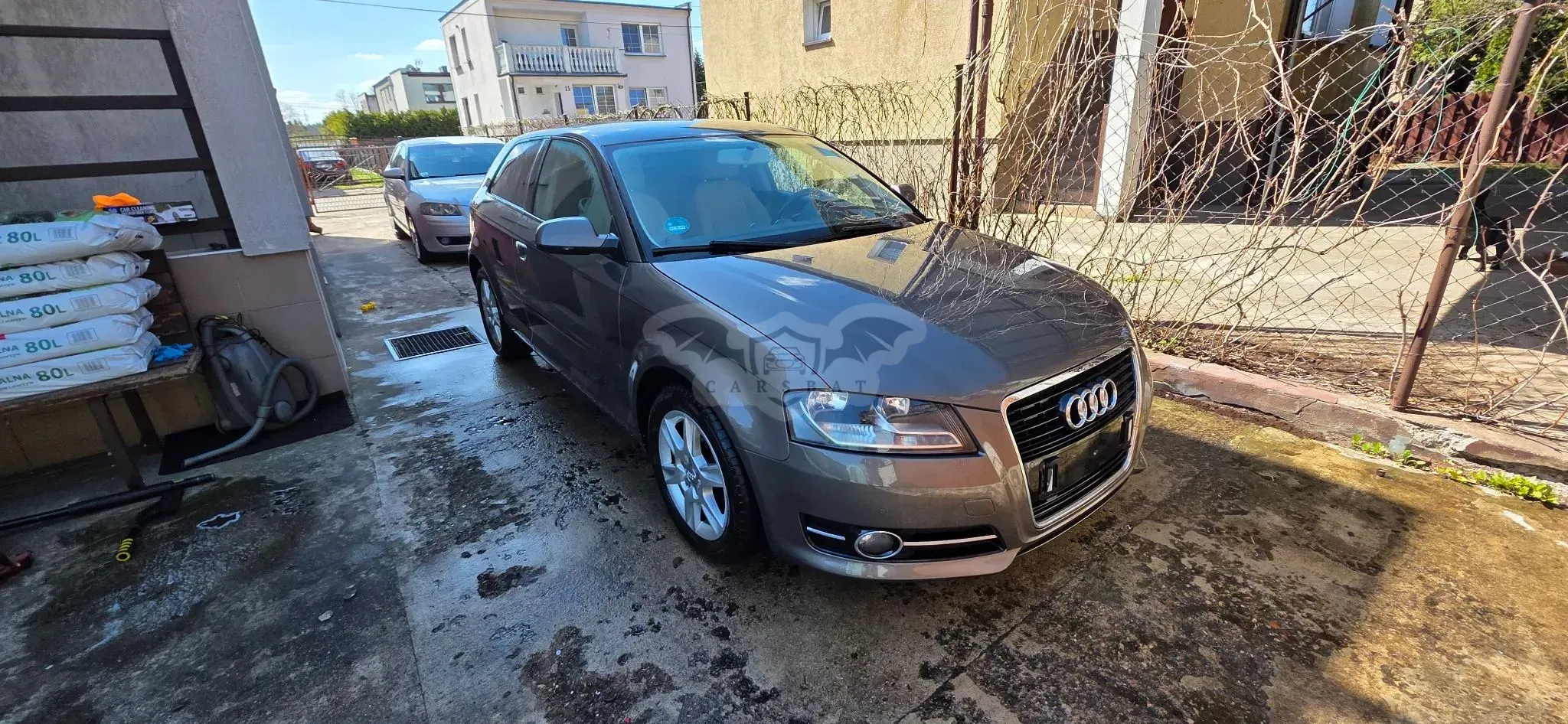 Audi A3 8P 2011