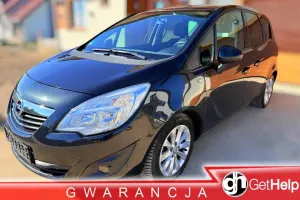 Opel Meriva II 1.4 Ecoflex Innovation 2012