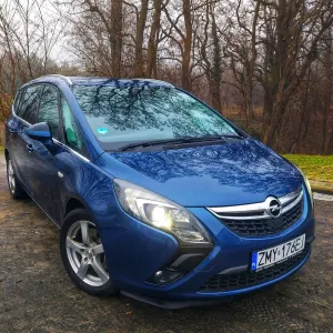 Opel Zafira C 2.0 D (CDTI ecoFLEX) Start/Stop Active 2016