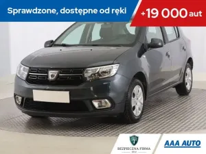 Dacia Sandero II 2019