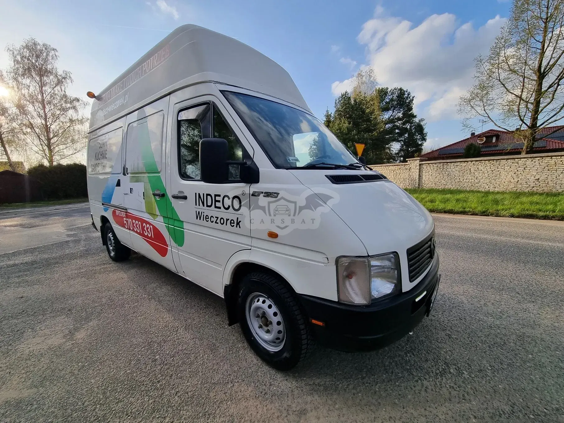 Volkswagen LT 2004