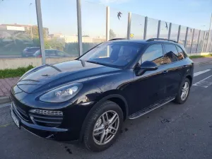 Porsche Cayenne II 2011