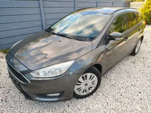 Ford Focus Mk3 2015