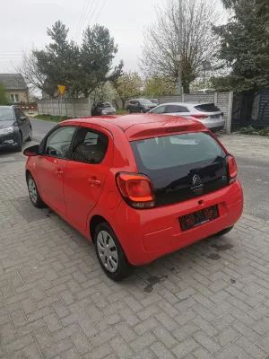 Citroën C1 II VTi 72 S&S JCC+ 2020