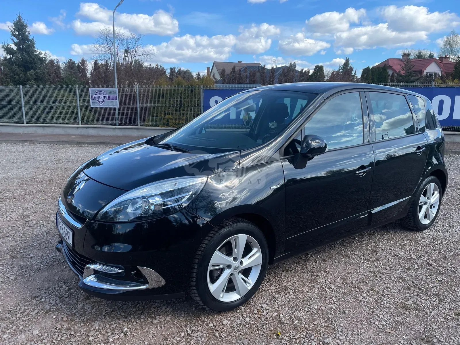 Renault Scenic III ENERGY TCe 115 Bose Edition 2013