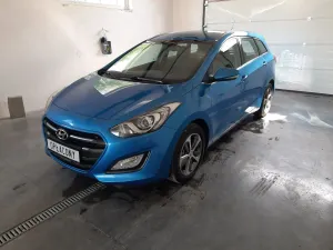 Hyundai i30 II 1.4 CRDi Premium 2015