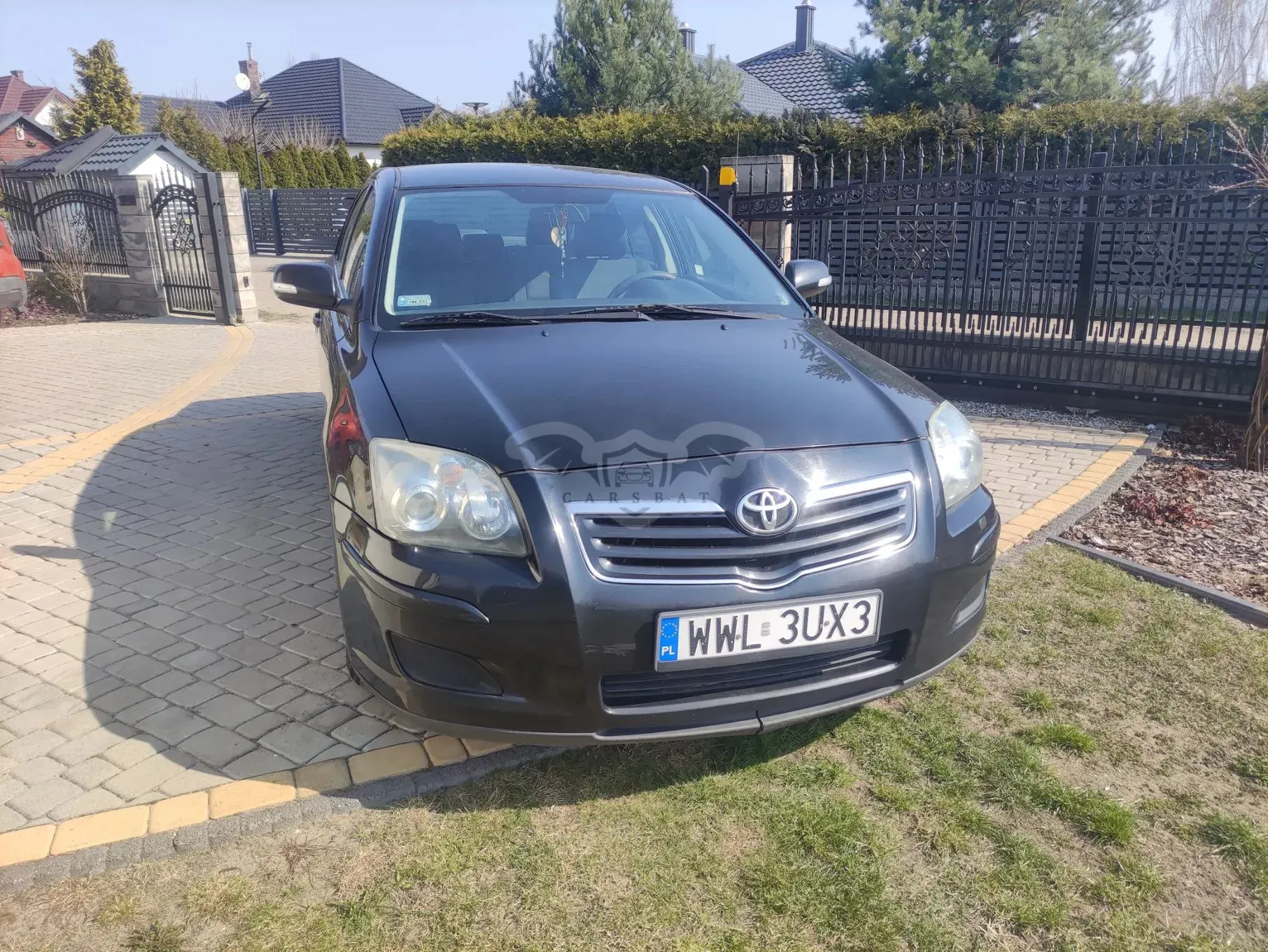 Toyota Avensis II 1.8 VVT-i Sol Premium 2006