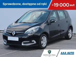 Renault Scenic III 2015
