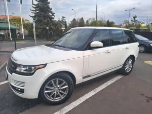Land Rover Range Rover IV TDV6 HSE 2017