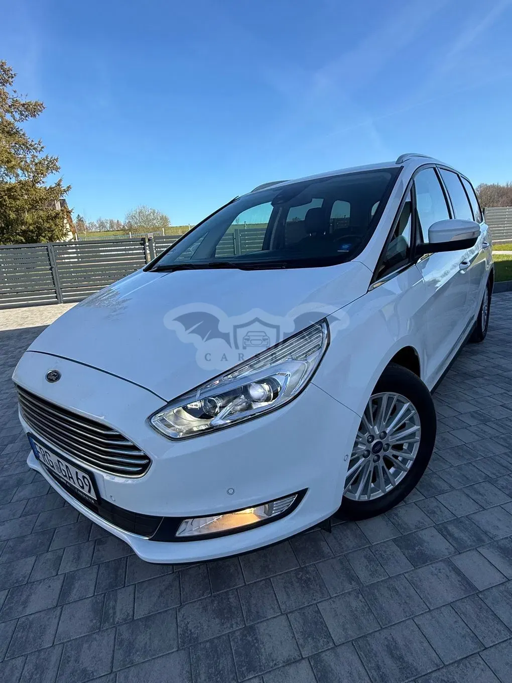Ford Galaxy Mk4 2.0 EcoBlue 4WD Titanium 2019