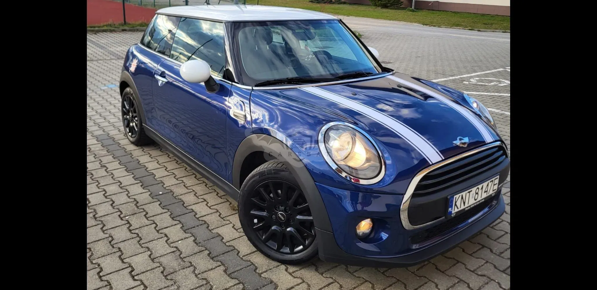 Mini Cooper 2015