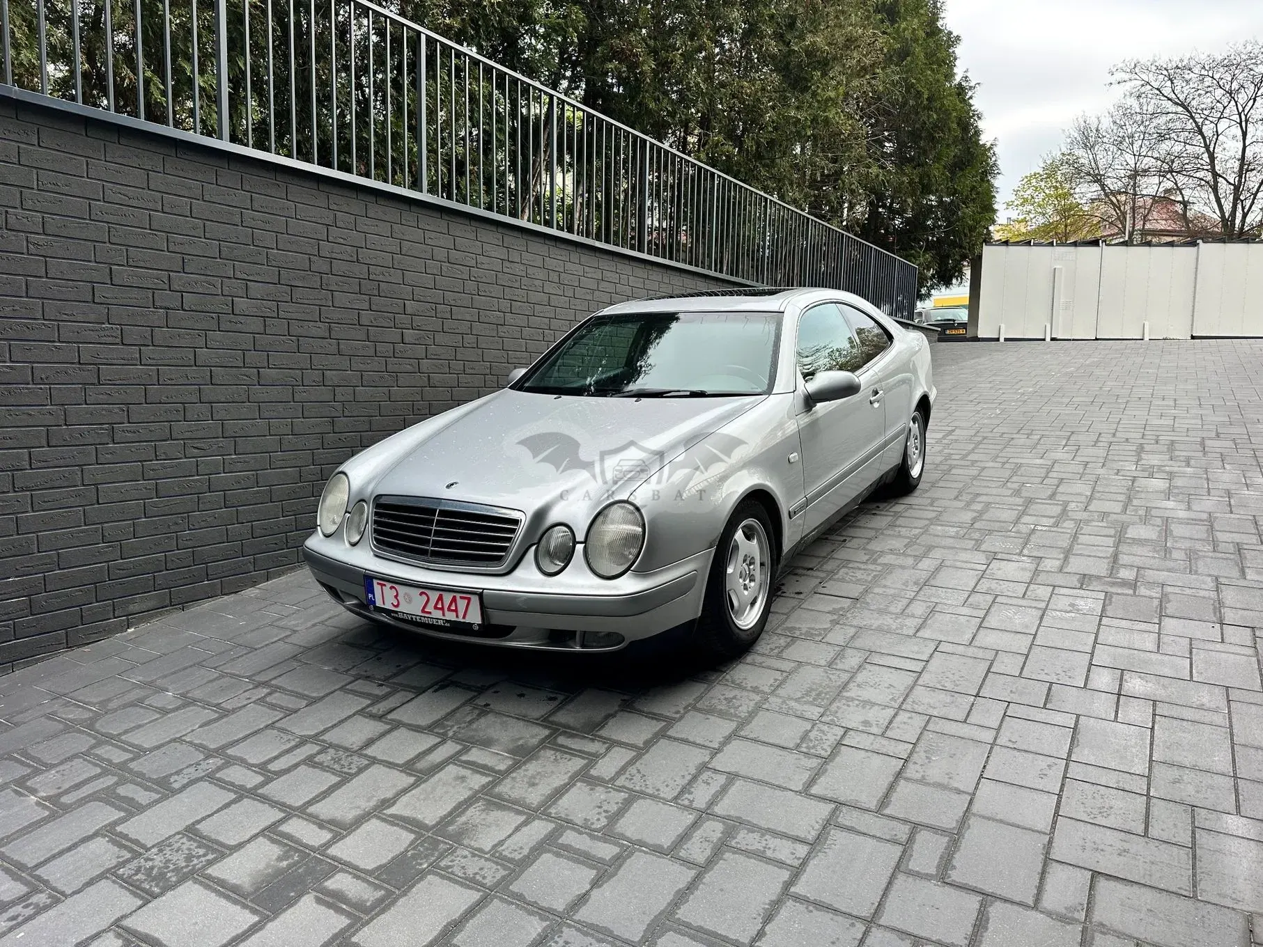 Mercedes-Benz CLK W208 1997