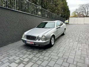 Mercedes-Benz CLK W208 1997