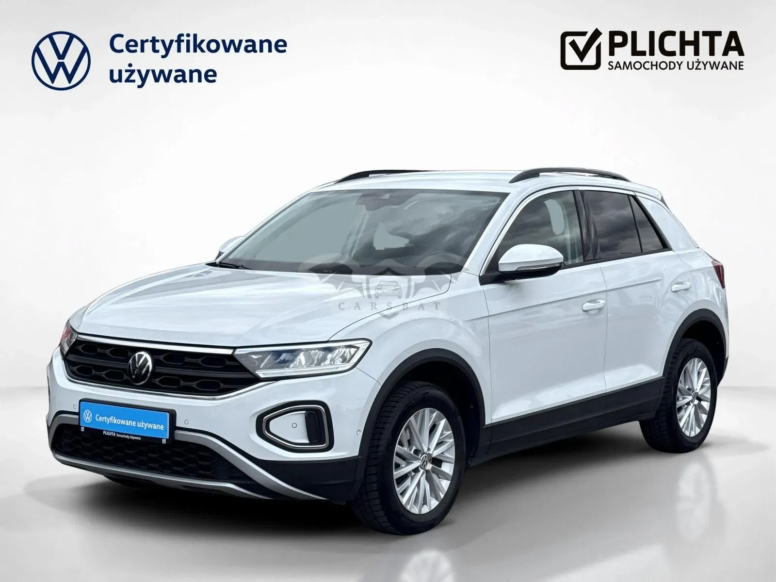 Volkswagen T-ROC II 1.0 TSI Life 2024