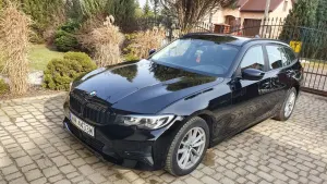 BMW 3 Series G20/G21 320d xDrive Advantage 2019