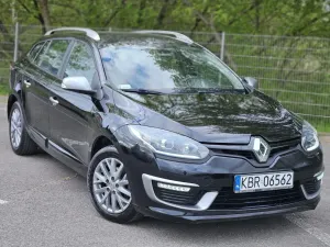 Renault Megane III 1.6 16V Limited 2014