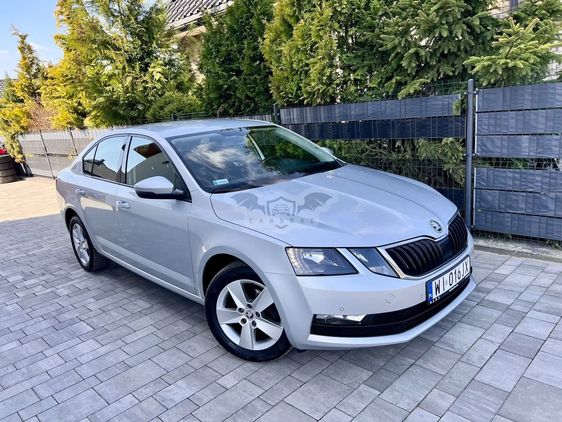 Skoda Octavia III 1.6 TDI SCR Ambition 2019