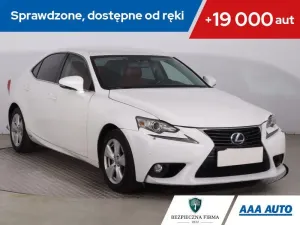 Lexus IS III 2014