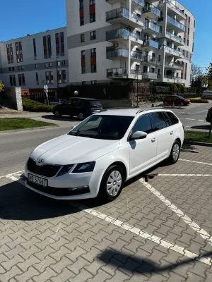Skoda Octavia III 2019