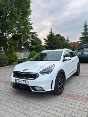 Kia Niro 1.6 GDI Plug-in Hybrid XL 2017