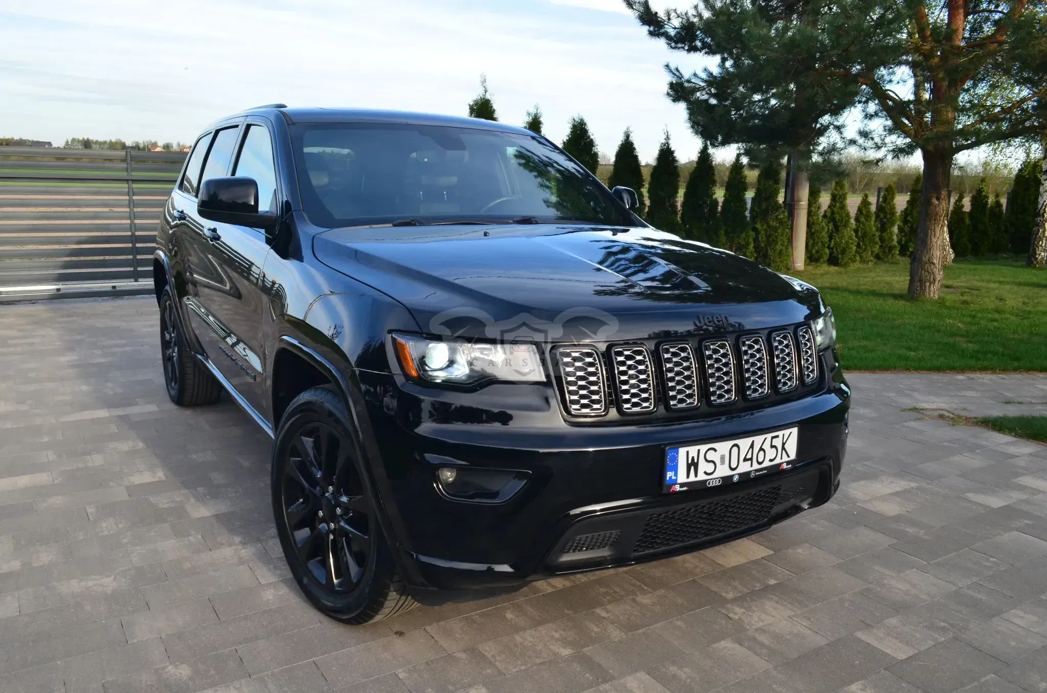 Jeep Grand Cherokee IV 2020