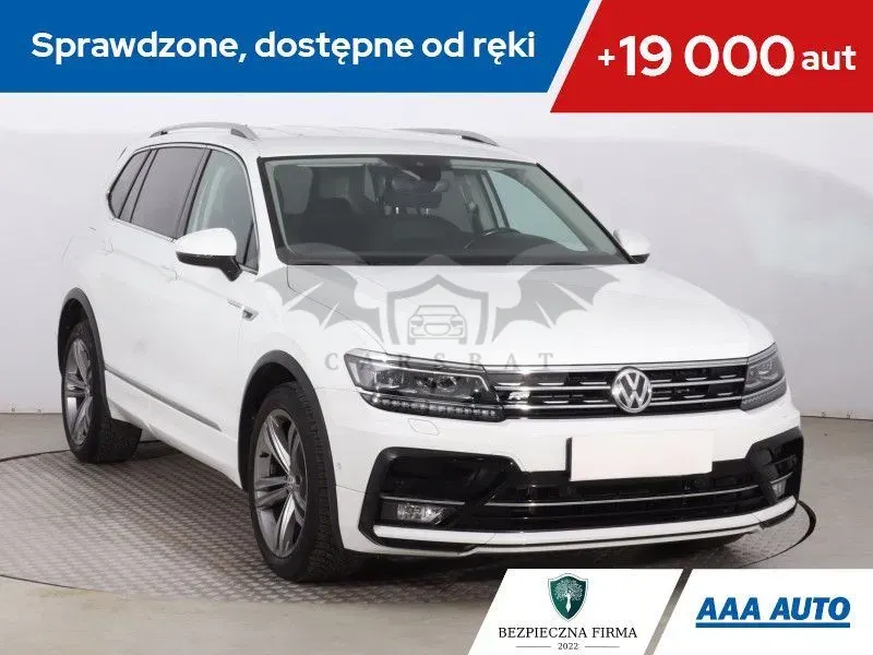 Volkswagen Tiguan Allspace 2019