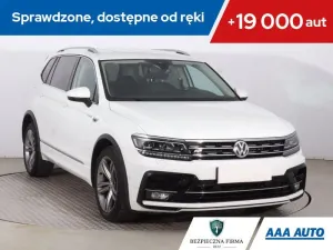 Volkswagen Tiguan Allspace 2019