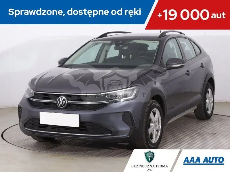 Volkswagen Taigo 2023
