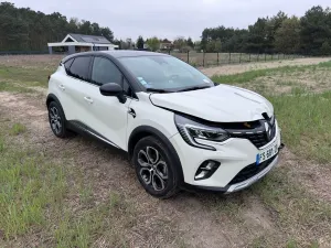 Renault Captur / QM3 II TCe 130 EDC GPF EDITION ONE 2020