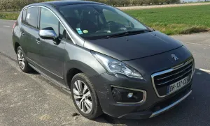 Peugeot 3008 I 2014