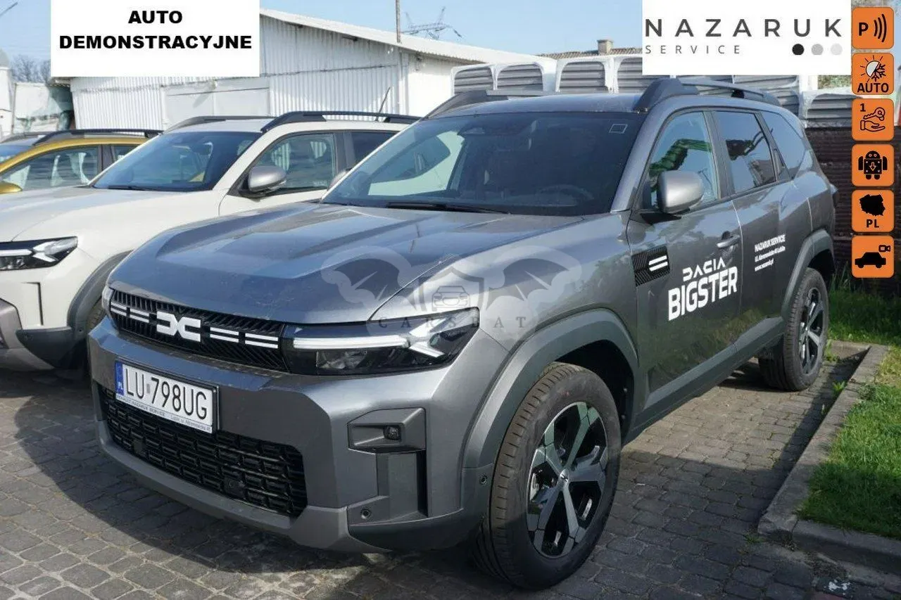Dacia Bigster 2025