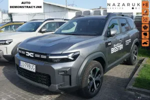 Dacia Bigster 2025