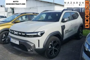 Dacia Duster F5 2025
