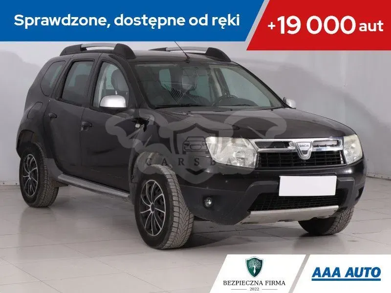 Dacia Duster I 2011