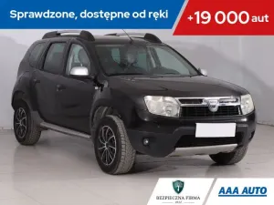 Dacia Duster I 2011