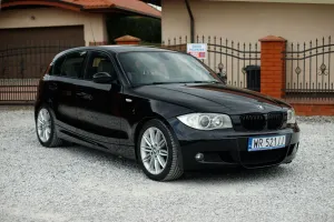BMW 1 Series E81/E87 120i 2006