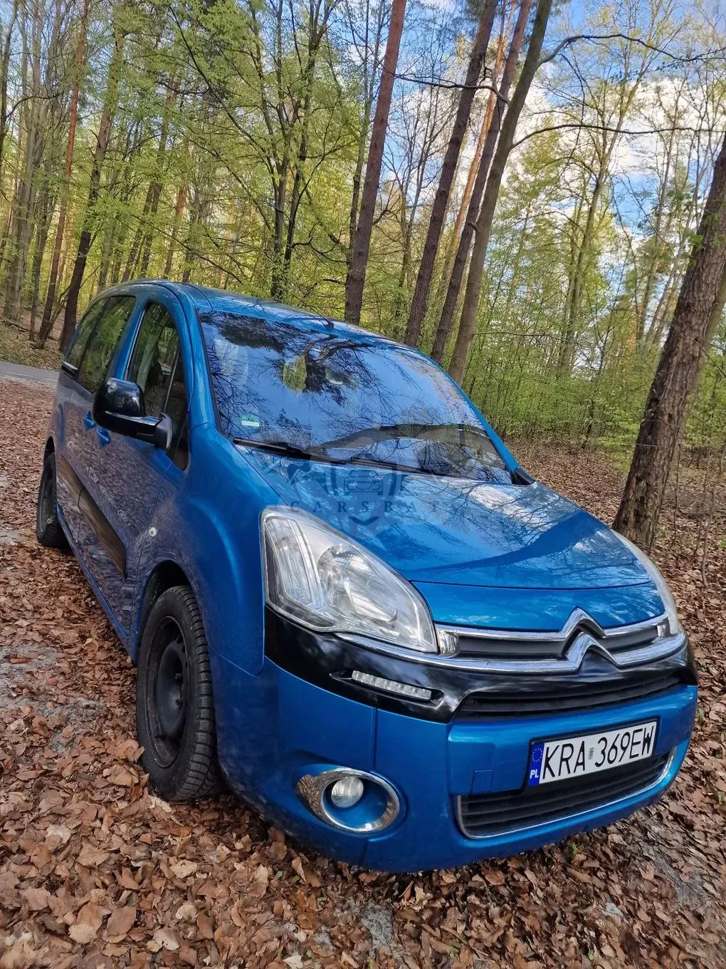 Citroën Berlingo II 1.6 HDi Exclusive 2013