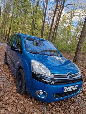 Citroën Berlingo II 1.6 HDi Exclusive 2013