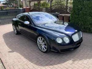 Bentley Continental 2005
