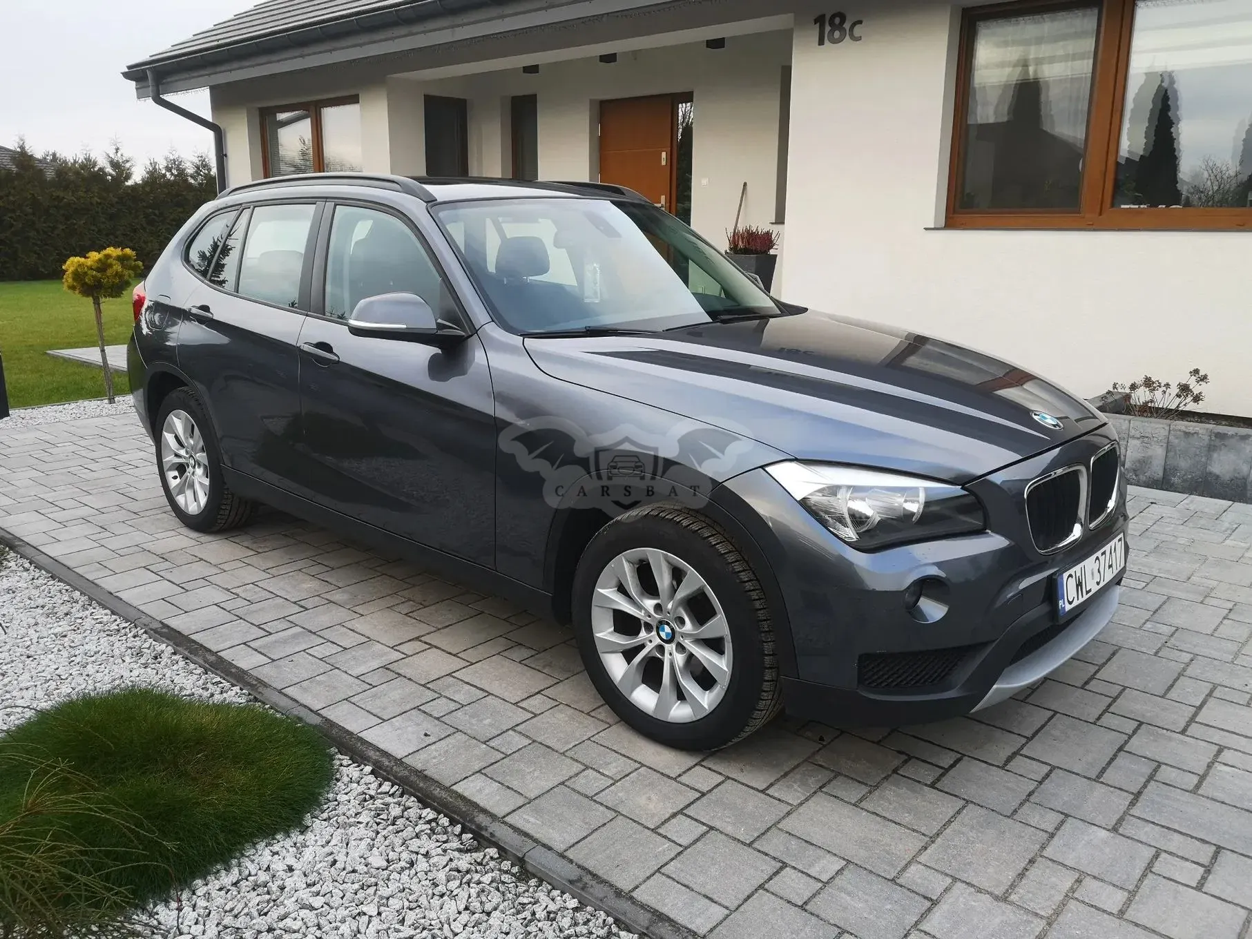 BMW X1 E84 xDrive18d 2014
