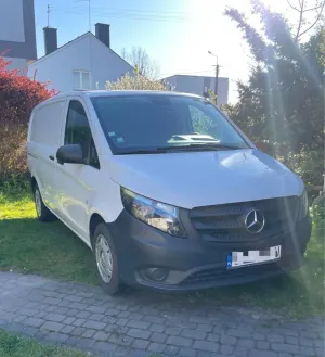 Mercedes-Benz Vito 2017