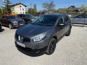 Nissan Qashqai I 1.6 Visia 2013