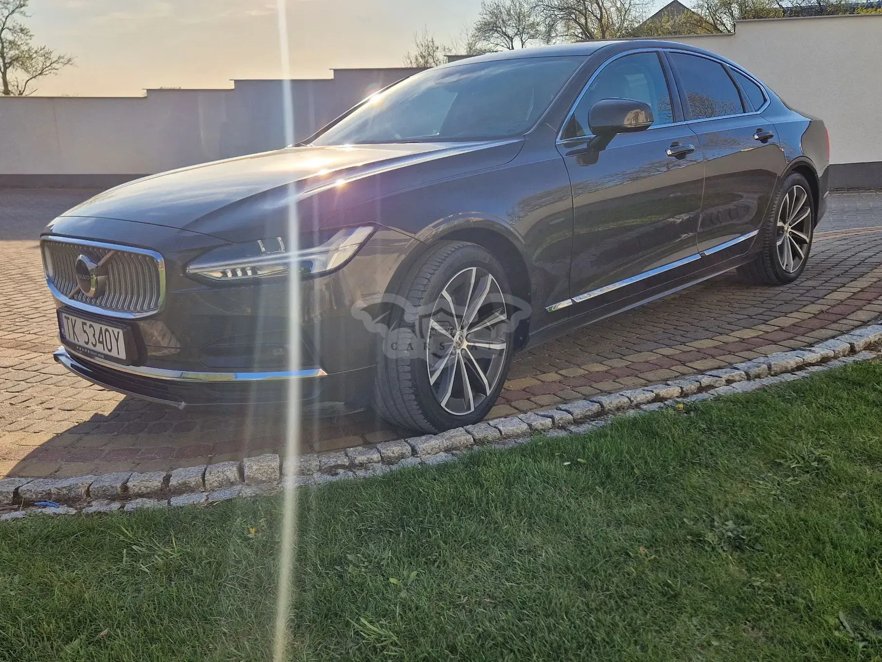 Volvo S90 B5 D AWD Inscription 2020