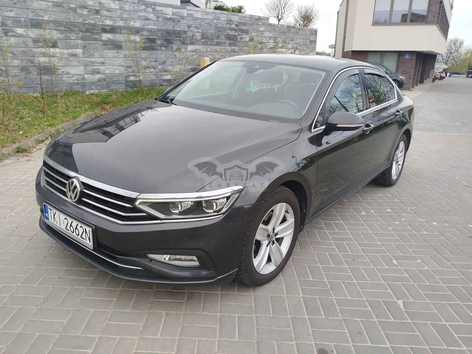 Volkswagen Passat B8 2.0 TSI Business DSG 2019