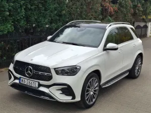 Mercedes-Benz GLE W167 400 4Matic 9G-TRONIC AMG Line 2023
