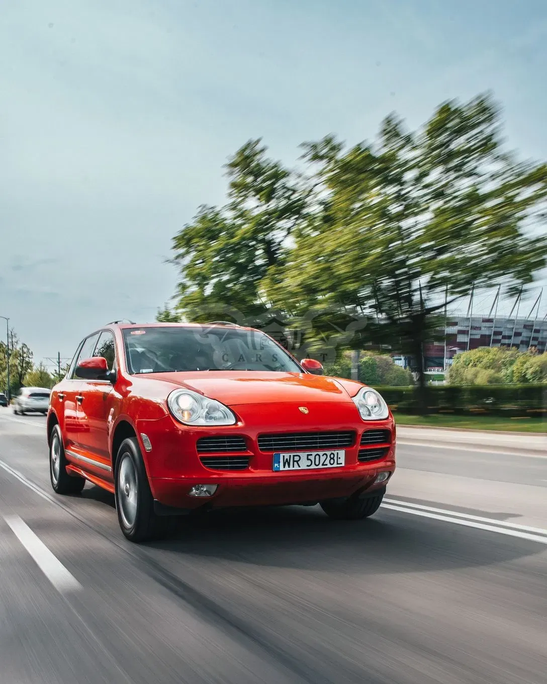 Porsche Cayenne I 2006