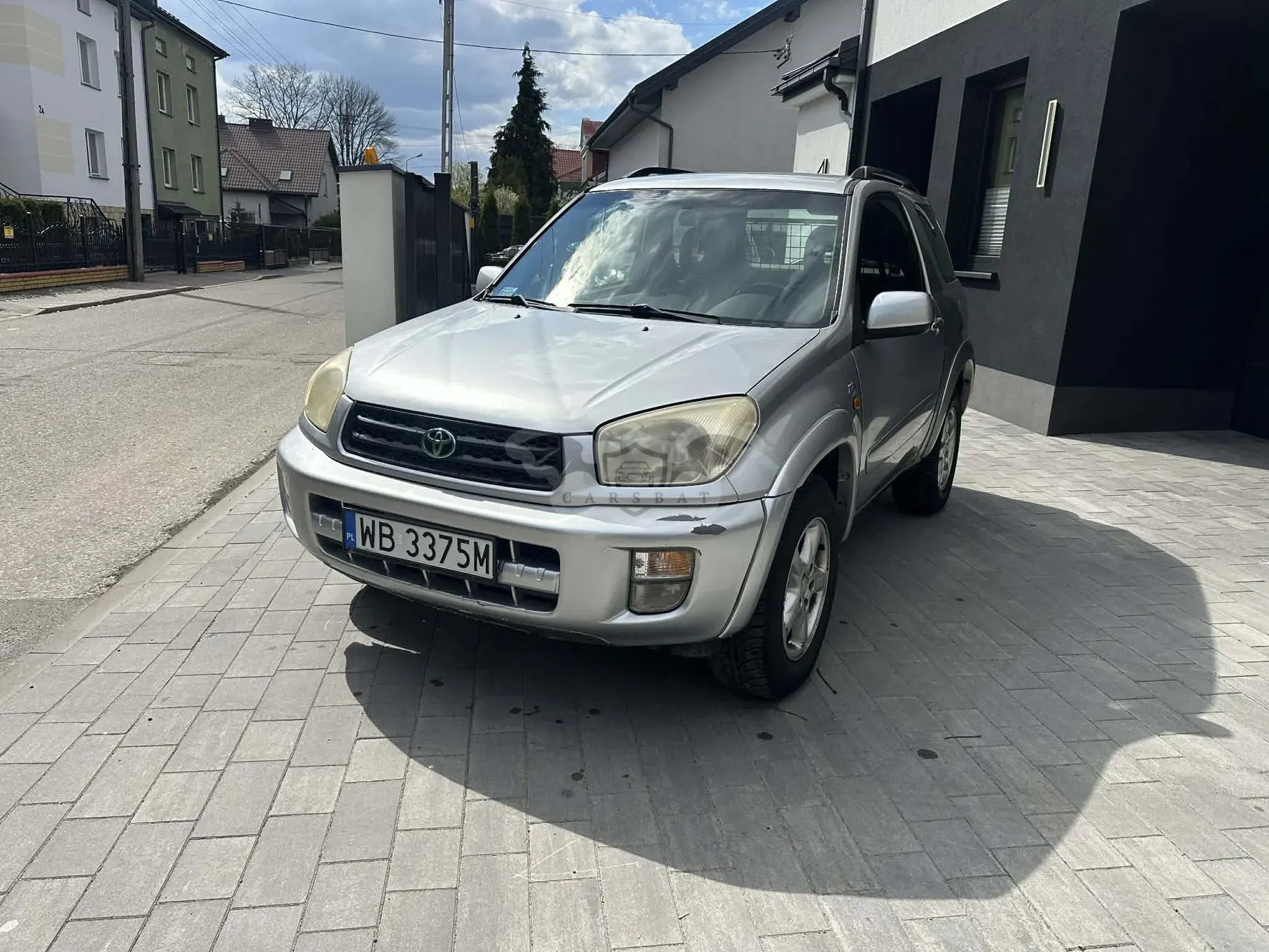 Toyota Rav4 II 2003
