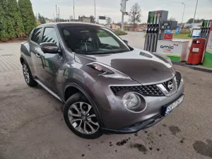 Nissan Juke I 1.2 DIG-T Tekna EU6 2017